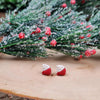 Cute mug of hot cocoa studs.
Made with hypoallergenic posts.
10mm in length.